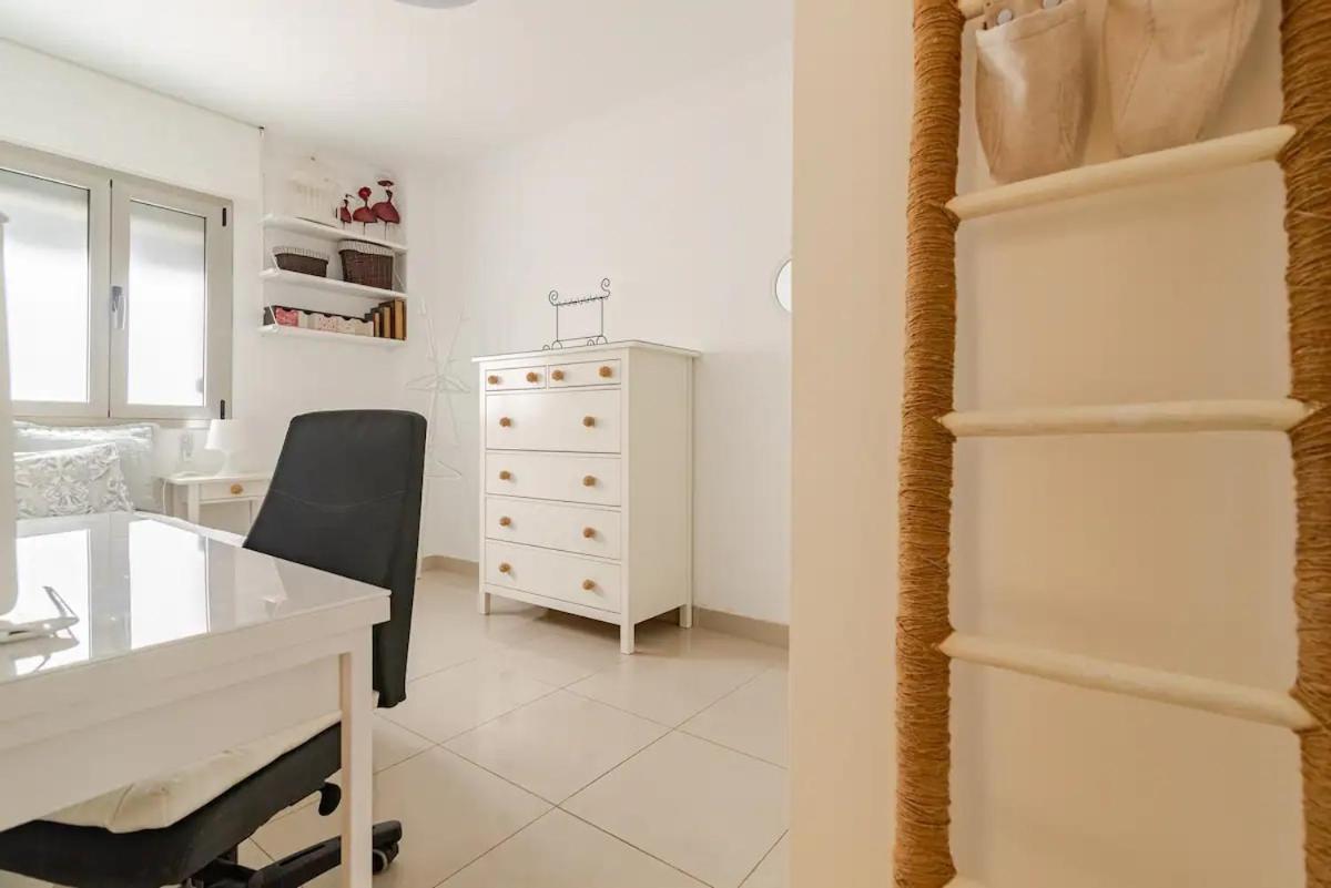 Las Palmas Canteras Exteriér fotografie