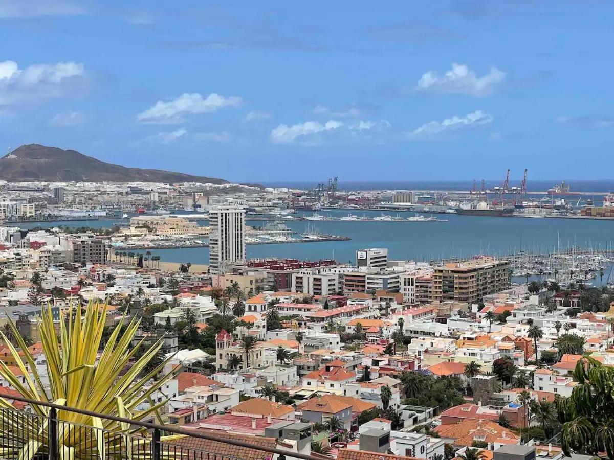 Las Palmas Canteras Exteriér fotografie